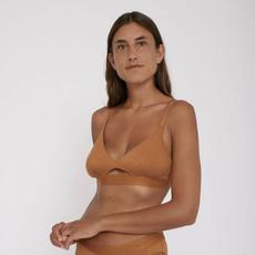 Beha van Tencel | Organic Basics | Cognac van WhatTheF