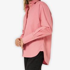 Shirt Pop | Ekyog | Roze via WhatTheF