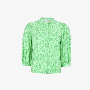 Shirt Briella Elma | Soft Rebels | Groen from WhatTheF