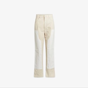 Workwear Jeans Blake | Blanche | Beige from WhatTheF