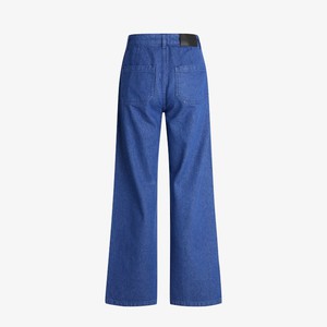 Wide Leg Jeans Azul | Blanche | Blauw from WhatTheF