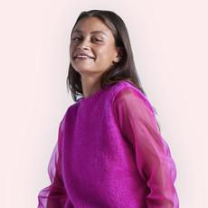 Sweater Laurence | Absolut Cashmere | Roze via WhatTheF