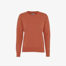 Trui Classic Crew | Colorful Standard | Amber via WhatTheF