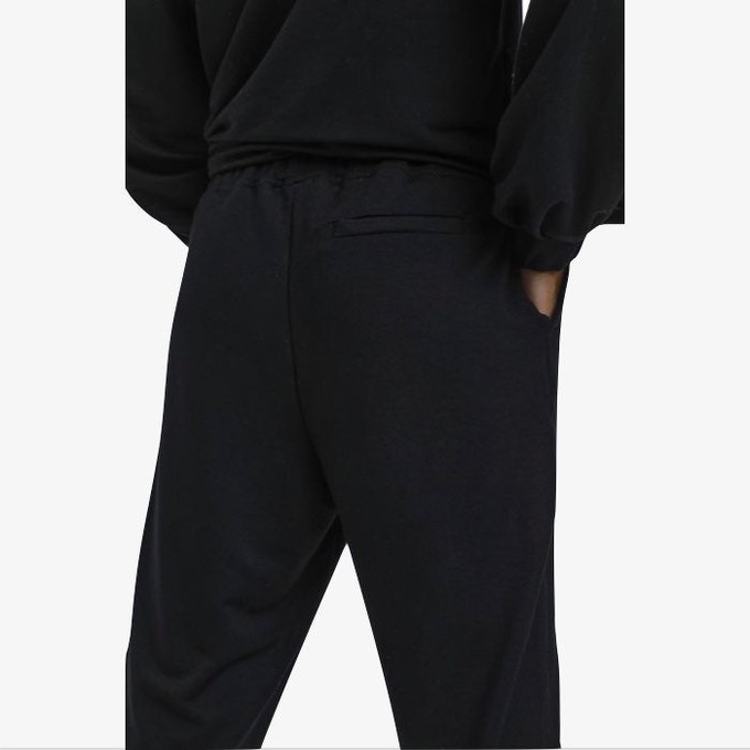 Sweatpants Kira | Lounge Nine | Zwart from WhatTheF