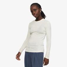 Longsleeve Top Roman | Soft Rebels | Creme via WhatTheF