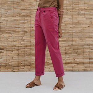 Broek Gauri | JLabel | Fuchsia from WhatTheF