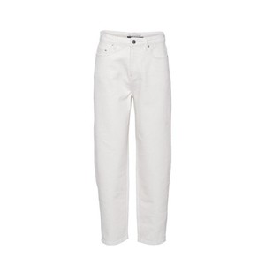 Girlfriend Jeans Avelon | Blanche | Wit from WhatTheF