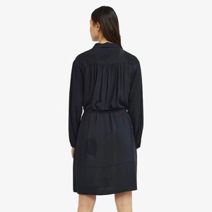 Korte Jurk Mila | Soft Rebels | Zwart from WhatTheF