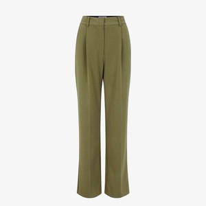 Loose Pants Vilja | Soft Rebels | Groen from WhatTheF