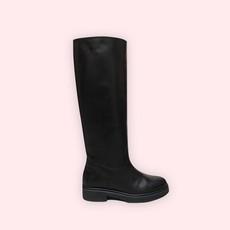 Boots Hilber | Rita Row | Zwart via WhatTheF