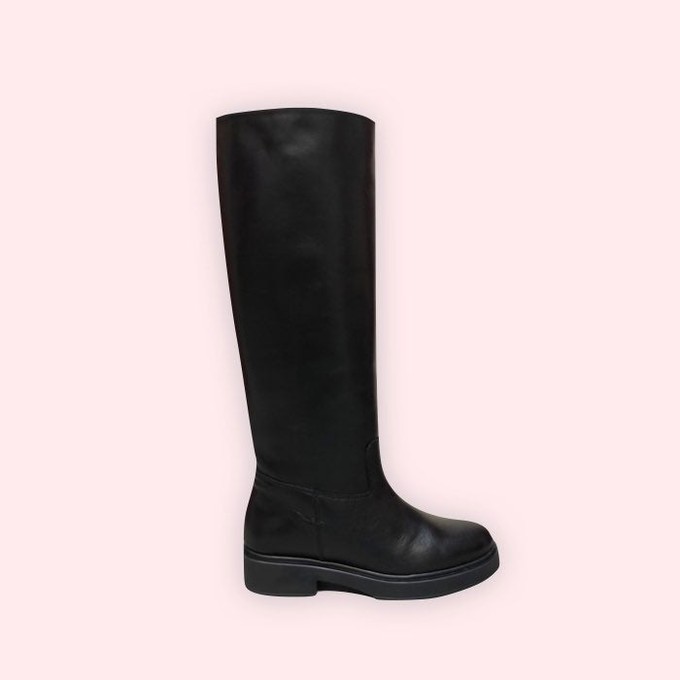 Boots Hilber | Rita Row | Zwart from WhatTheF