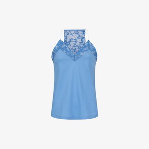 Top Kant | Lanius | Blauw from WhatTheF