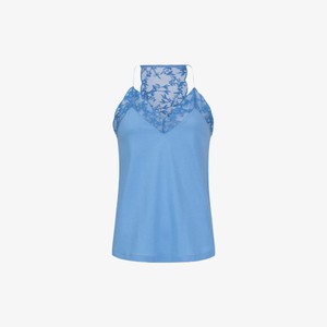 Top Kant | Lanius | Blauw from WhatTheF