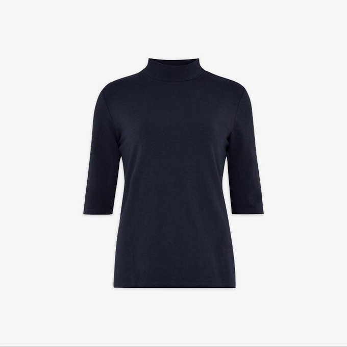 Top Cecily | People Tree | Blauw from WhatTheF