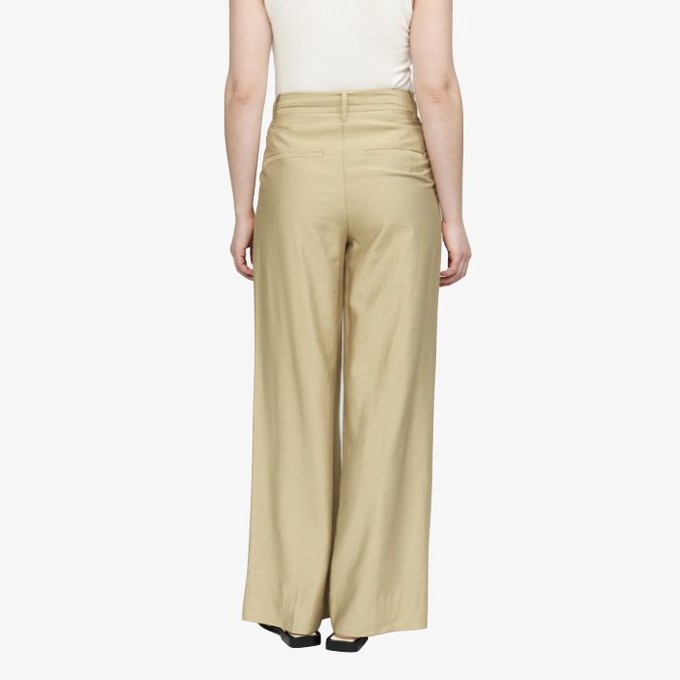 Broek Delia | Soft Rebels | Groen from WhatTheF