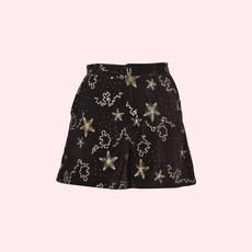 Shorts Pavi | I Am Jai | Zwart van WhatTheF
