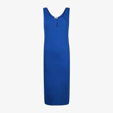 Midi Jurk Lea | Elements of Freedom | Blauw via WhatTheF