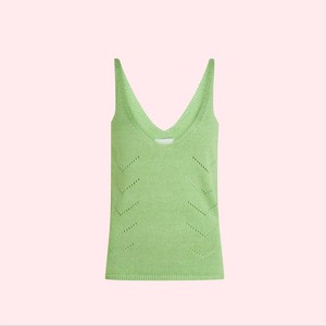 Top Seawool | Blanche | Green from WhatTheF