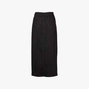 Jeans Rok Enya | Basic Apparel | Zwart from WhatTheF