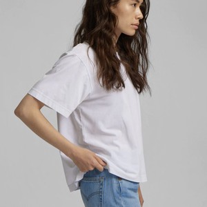 Oversized t-shirt | Colorful Standard | Roze from WhatTheF