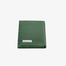 Alpaca Sjaal Slim | Alpaca Loca | Groen via WhatTheF