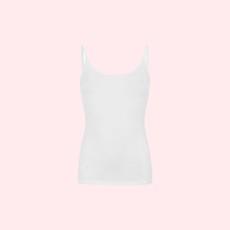 Onderhemdje Linsey | Soft Rebels | Wit via WhatTheF