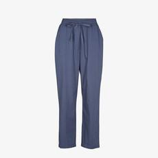 Broek Vilde | Basic Apparel | Blauw via WhatTheF