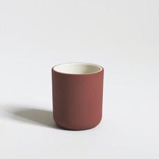 Espressokopje |  Archive Studio | Terracotta via WhatTheF