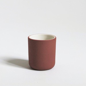 Espressokopje |  Archive Studio | Terracotta from WhatTheF