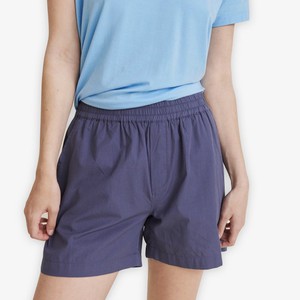 Shorts Silje | Basic Apparel | Blauw from WhatTheF