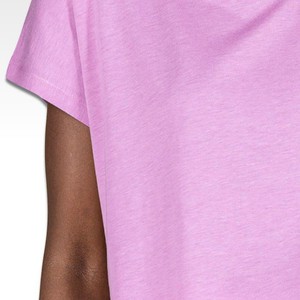 V-hals T-Shirt Melissa | Absolut Cashmere | Rood from WhatTheF