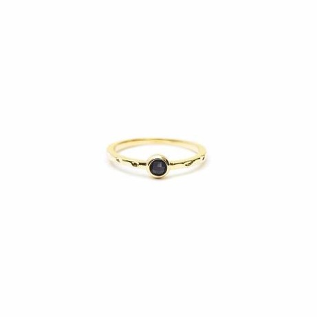 Ring Reverie | Riverstones | Goud from WhatTheF