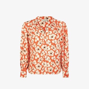 Blouse Robine | Elements of Freedom | Oranje from WhatTheF