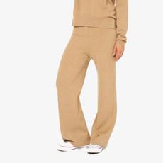 Wollen Broek Constanti | Ekyog | Beige via WhatTheF