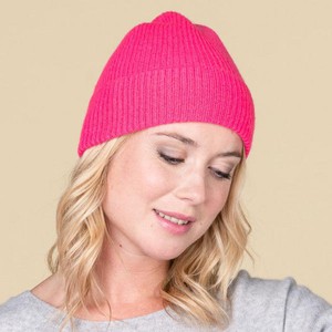 Muts Hortense | Absolut Cashmere | Neon pink from WhatTheF