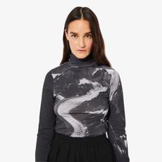 Top Tallada | Rita Row | Antraciet via WhatTheF
