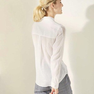 Blouse Ugo | Ekyog | Wit from WhatTheF