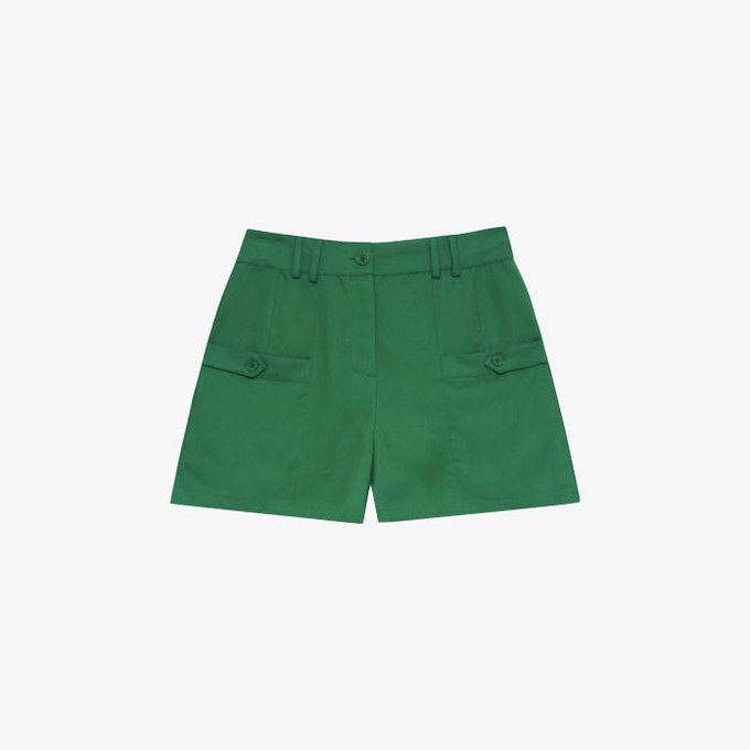 Shorts Renaldo | Ekyog | Groen from WhatTheF