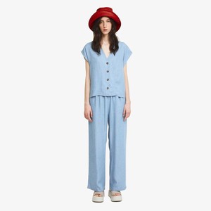 Shirt Diana | Rita Row | Blauw from WhatTheF