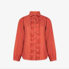 Blouse Charly | Elements of Freedom | Rood via WhatTheF