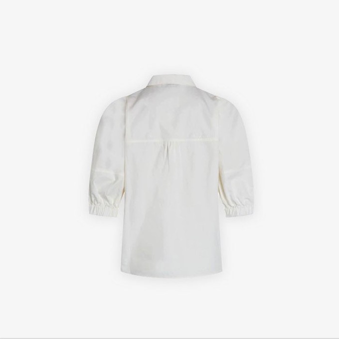 Shirt Ginsburg | Blanche | Ecru from WhatTheF