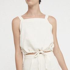 Top Orla | Rita Row | Beige van WhatTheF