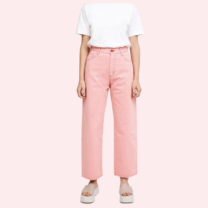 Jeans Brigitte | Rita Row | Roze from WhatTheF