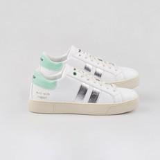 Vegan Sneaker Kingston | WOMSH | Wit via WhatTheF