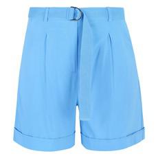 Short Katrina | Soft Rebels | Blauw via WhatTheF