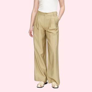 Broek Delia | Soft Rebels | Groen from WhatTheF