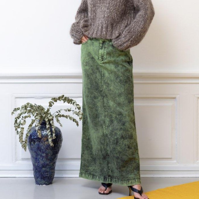 Rok Anjana | Blanche | Groen from WhatTheF