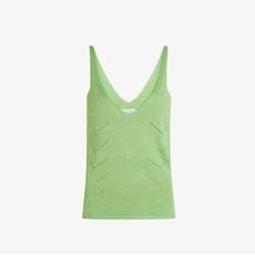 Top Seawool | Blanche | Green via WhatTheF