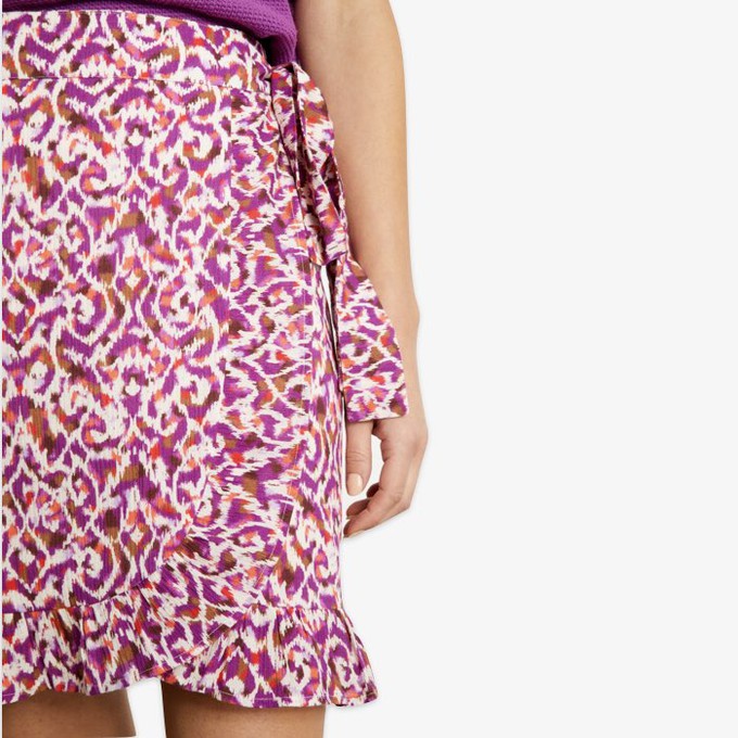 Rok Pigee | Ekyog | Paars from WhatTheF