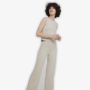 Top Gineth | Rita Row | Beige from WhatTheF